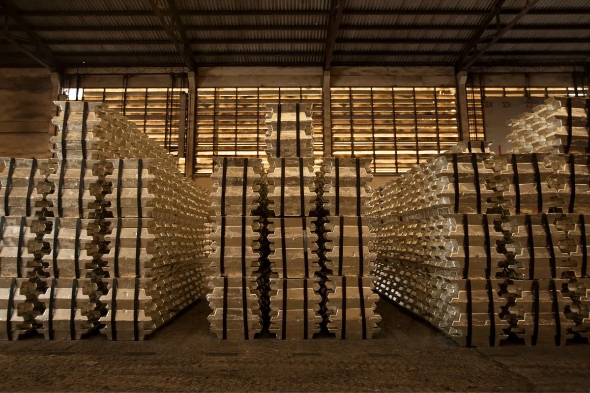 August molten aluminium ratio above expectations; September expected to rise month-on-month