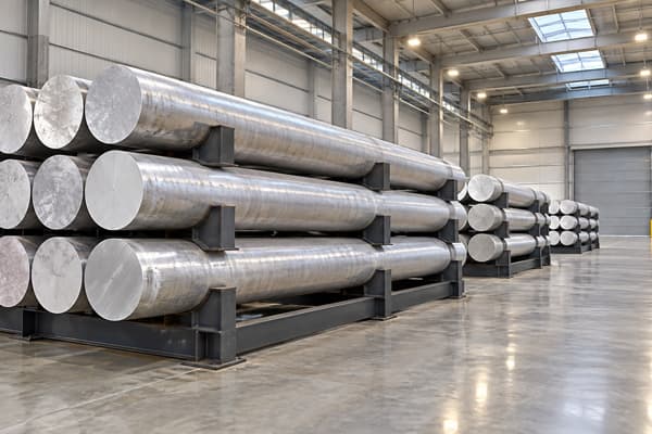 China aluminium billet inventory eases slightly, processing fees rebound as prices fall