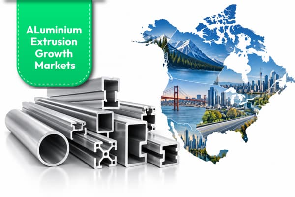 North America’s aluminium extrusion demand is rising. Who is meeting the supply gap?