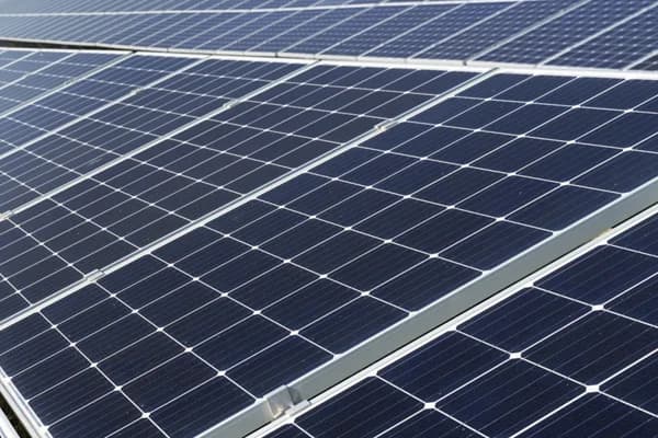 Aluminium fins and discarded plastic bags improve solar panel output by 11.6% in laboratory test