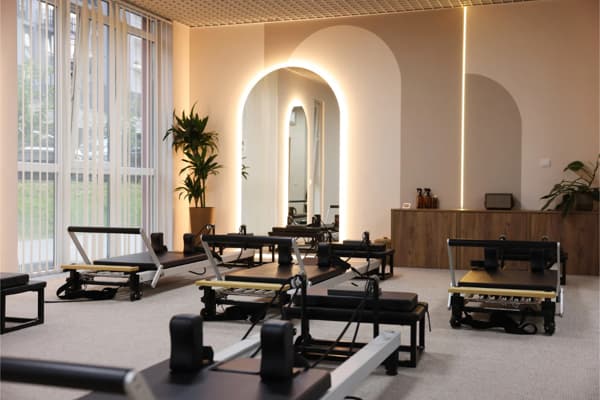 FIBO global fitness trends: Wholesale basic aluminium reformer manufacturer In China showcases CE certified models