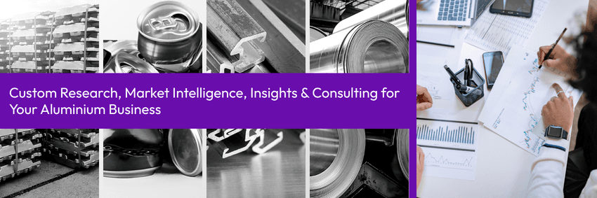 Aluminium market intelligence consultation with AL Circle