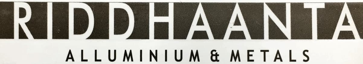Riddhaanta Alluminium & metals llp