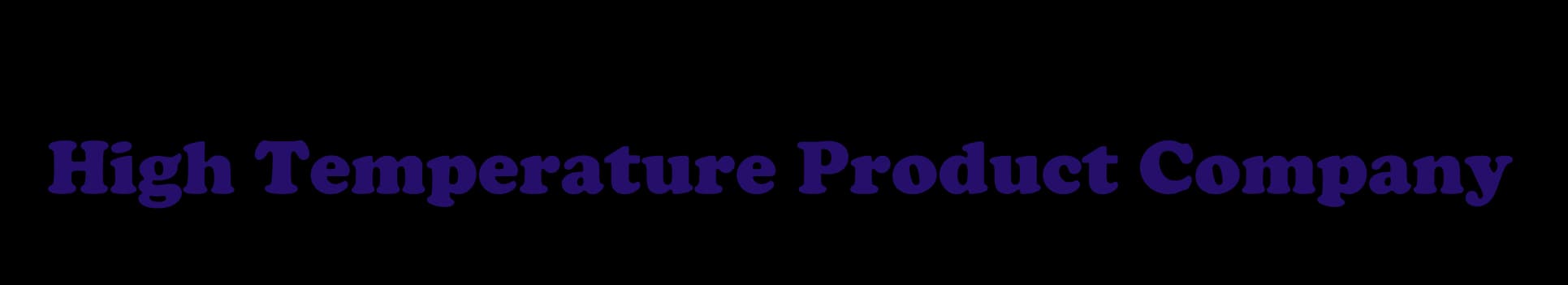 High Temperature Product Company