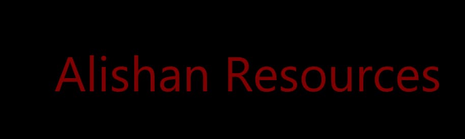 Alishan Resources