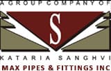 Max Pipes & Fittings Inc