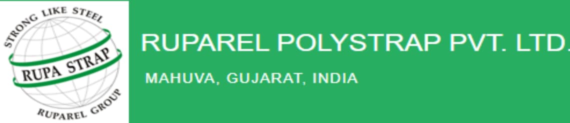 RUPAREL POLYSTRAP PVT. LTD.