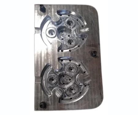 Aluminium Foundry Tooling Pattern and Core Box