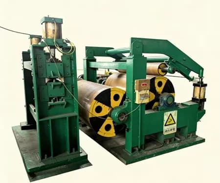 Coating Production Line for Aluminium Strip