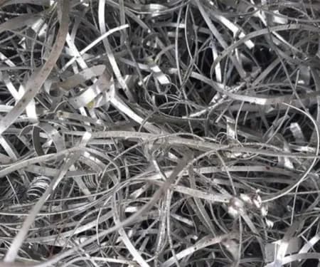 Aluminium Turning Scrap