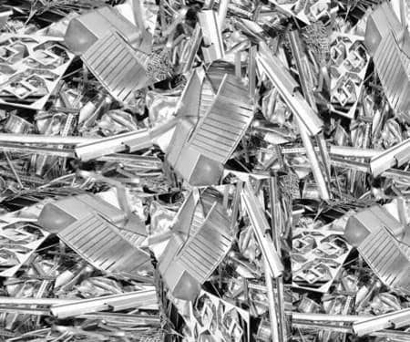 Aluminium Punching Scrap