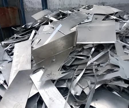 Aluminium Sheet Scrap