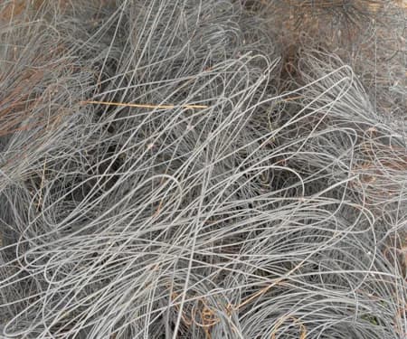 Aluminium Wire Scrap