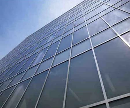 Aluminium Facade Profiles