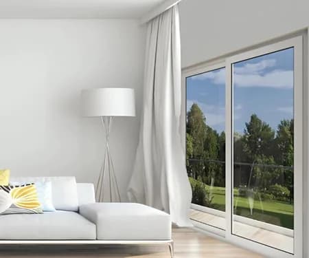 Aluminium Door & Window System Profiles - IWIN