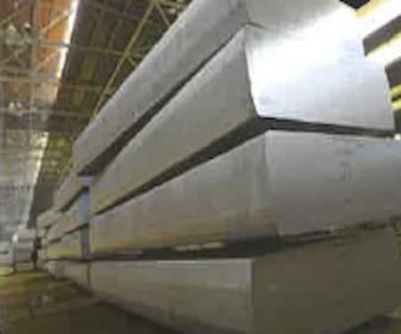 Aluminium T Bar