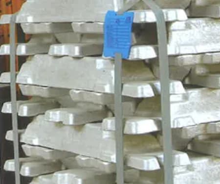 Aluminium Ingot A7