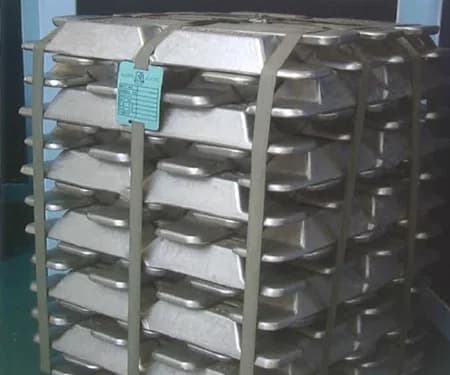 Aluminium Alloy Ingot