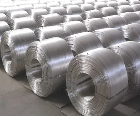 Aluminium Wire Rod