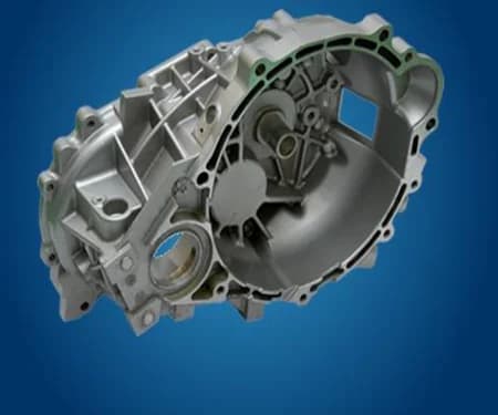 Aluminium High Pressure Die Casting Components for Automotive Sector