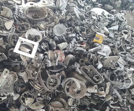 Aluminium Tense Scrap