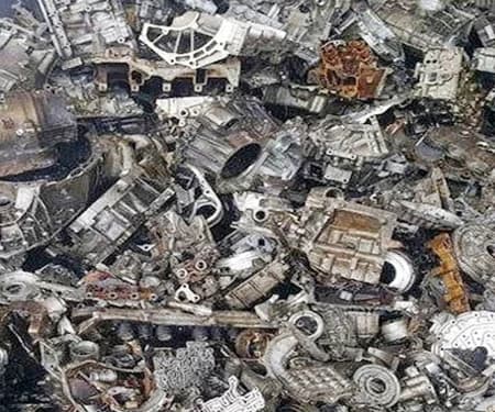 Aluminium Trump Scrap
