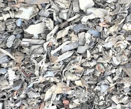 Aluminium Zorba Scrap
