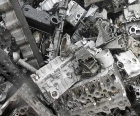 Aluminium Tense Scrap