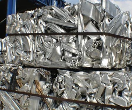 Aluminium Extrusion 6061 Scrap