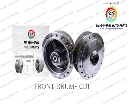 Aluminium Die Casting Components for Motorcycle