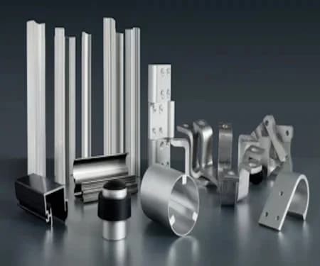 Bespoke Aluminium Profile for Door and Window