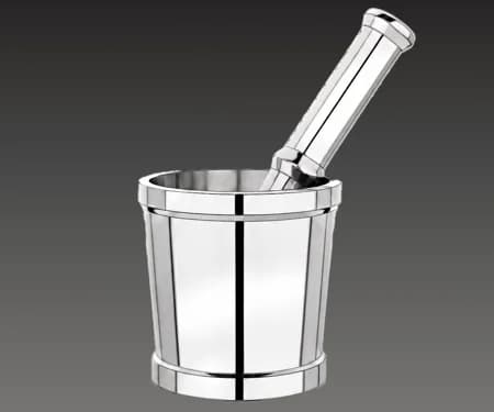 Aluminium Utensil