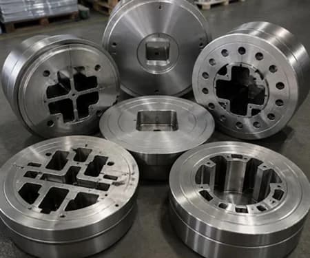 Aluminium Extrusion Mold