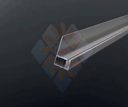 Aluminium Solar Panel Profile