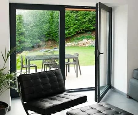 Aluminium Door