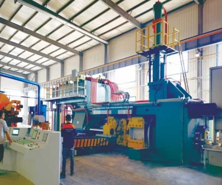 6600T Aluminium Extrusion Equipment for Aluminium Profile Fabrication