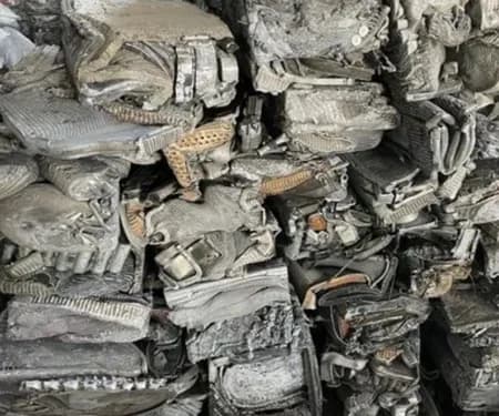 Aluminium Tally Scrap