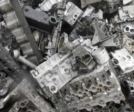 Aluminium Tense Scrap