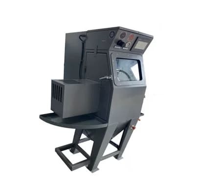 Dry Blasting Machine