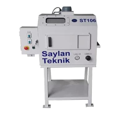 Sandblasting Machine