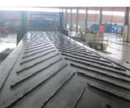Patterned Conveyor Belt