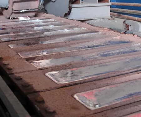 Aluminium Alloy Ingot