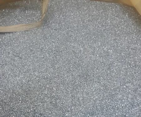 Aluminium Granules