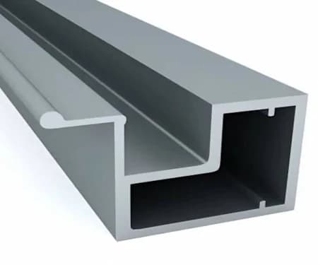 Aluminium Shutter Profiles