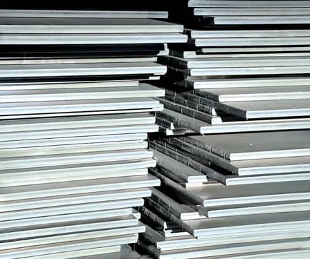 Aluminium Plate