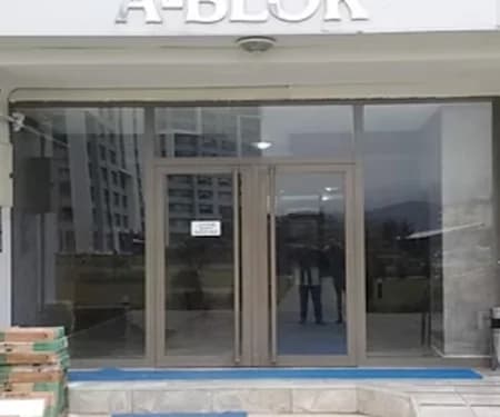 Aluminium Door