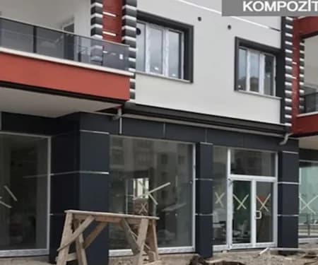 Aluminium Composite Panel