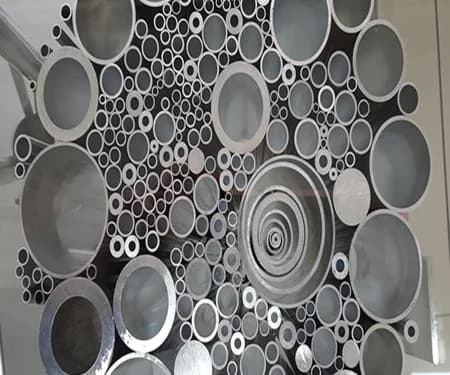 Aluminium Pipe