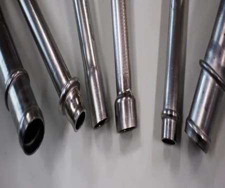 Aluminium Automotive Pipe