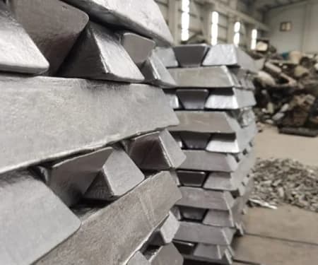 Aluminium Ingot A7